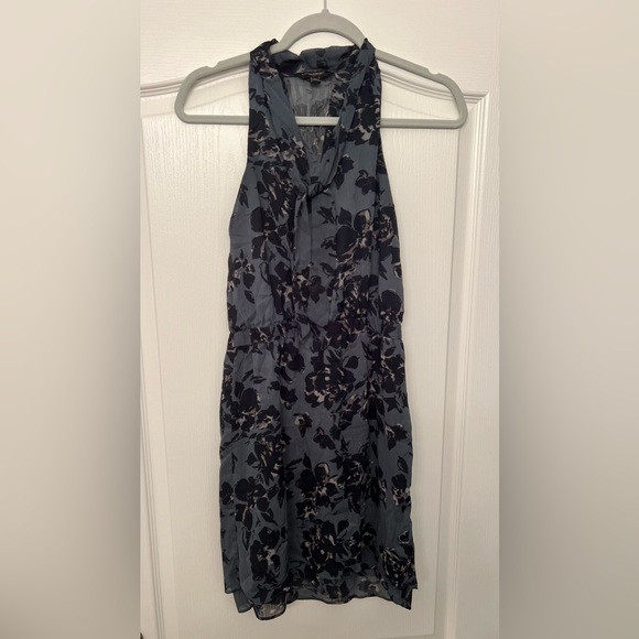 Banana Republic Floral Dress Size 0 - Picture 5 of 5